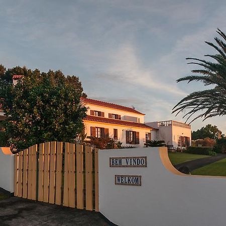 Bed and Breakfast Vila Belgica Horta  Exterior foto