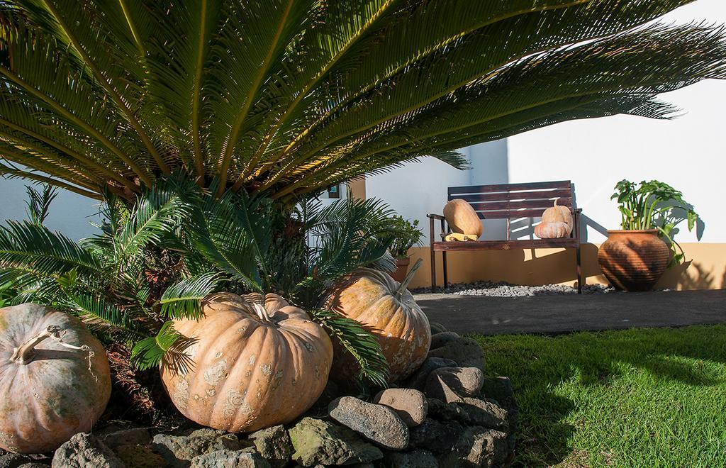 Bed and Breakfast Vila Belgica Horta  Exterior foto