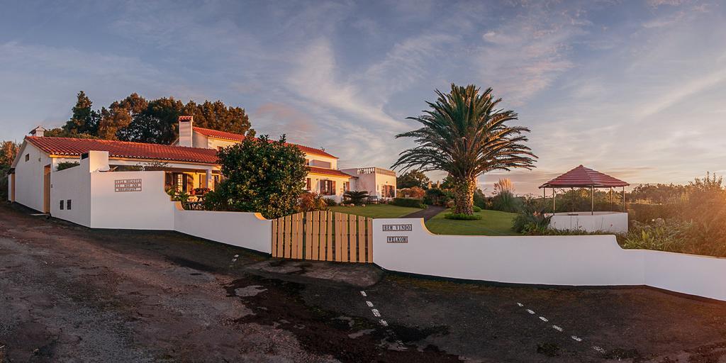 Bed and Breakfast Vila Belgica Horta  Exterior foto