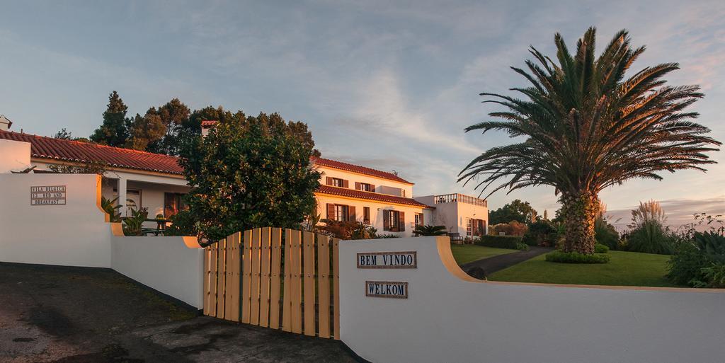 Bed and Breakfast Vila Belgica Horta  Exterior foto