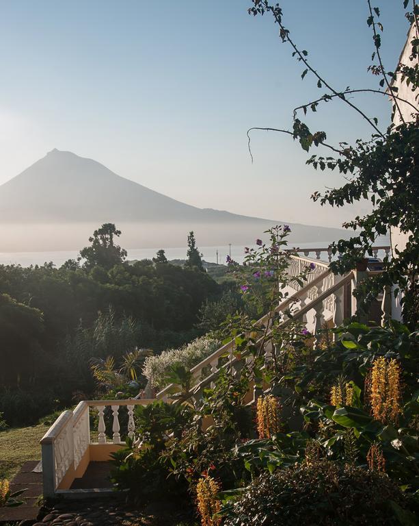Bed and Breakfast Vila Belgica Horta  Exterior foto