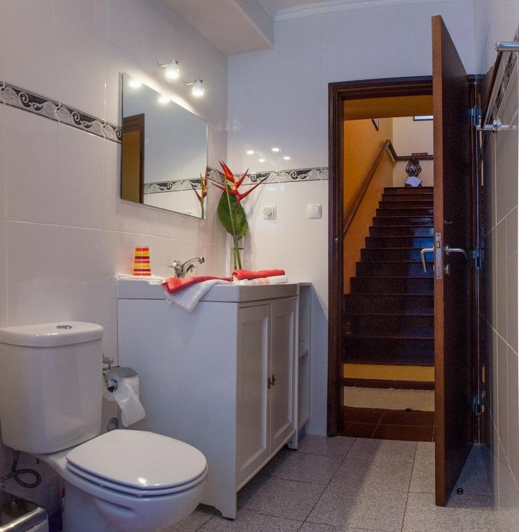 Bed and Breakfast Vila Belgica Horta  Exterior foto