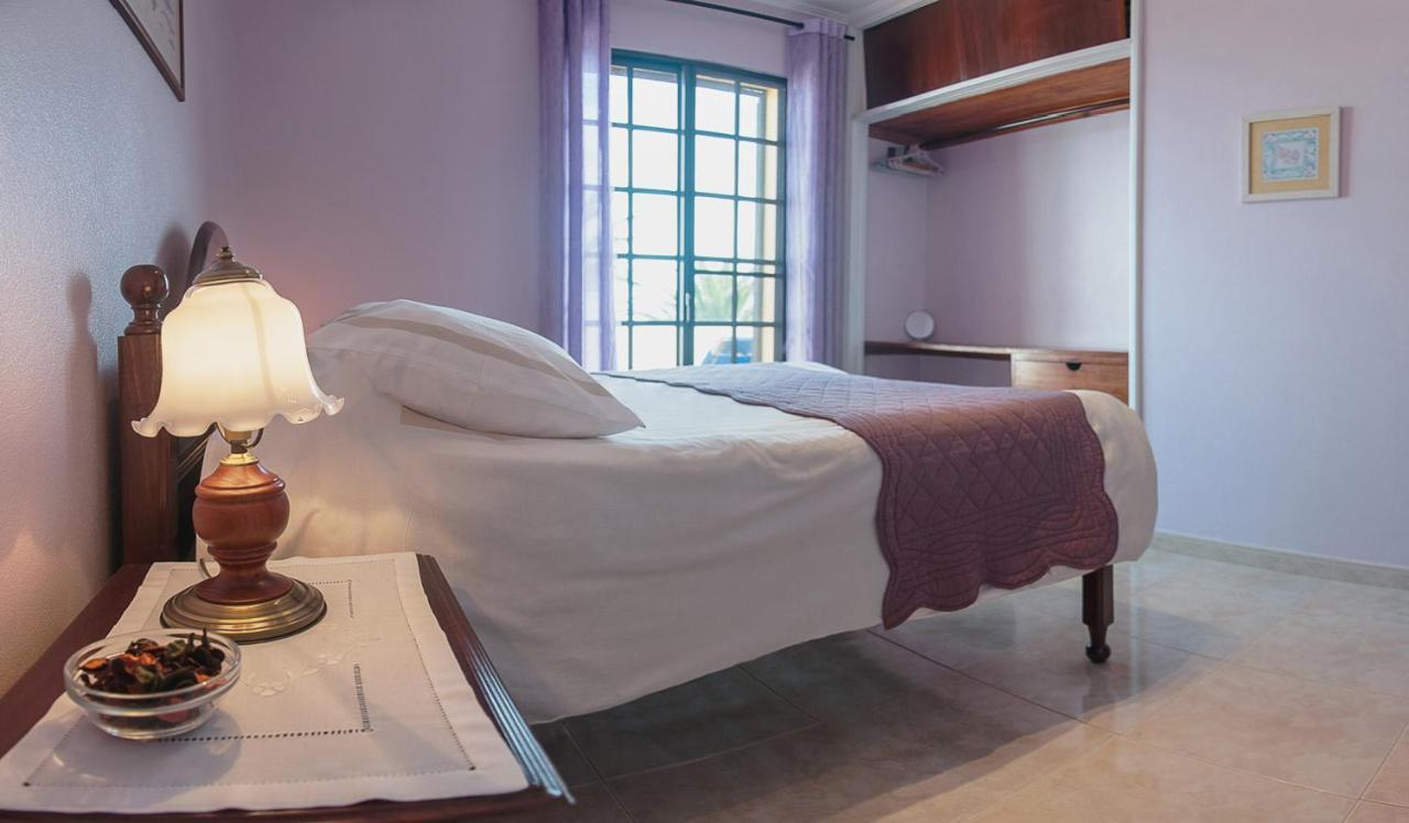 Bed and Breakfast Vila Belgica Horta  Exterior foto