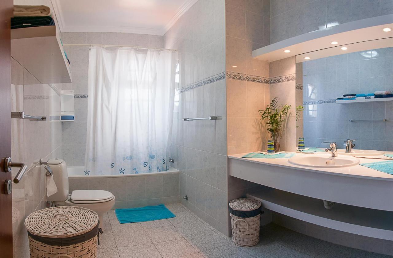 Bed and Breakfast Vila Belgica Horta  Exterior foto
