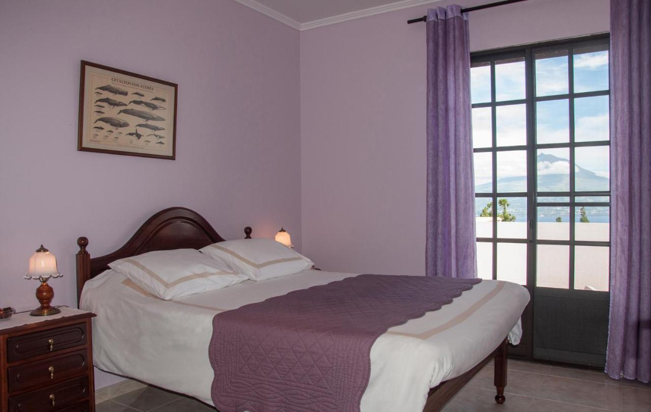 Bed and Breakfast Vila Belgica Horta  Exterior foto